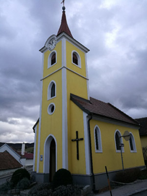 Kapelle in Wilfersdorf
