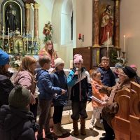 Kindermesse - 24.12.2024