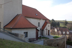 Pfarrkirche Chorherrn